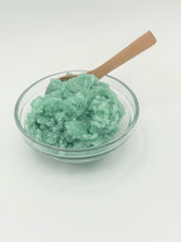 Load image into Gallery viewer, Mint Eucalyptus Sugar Body Scrub
