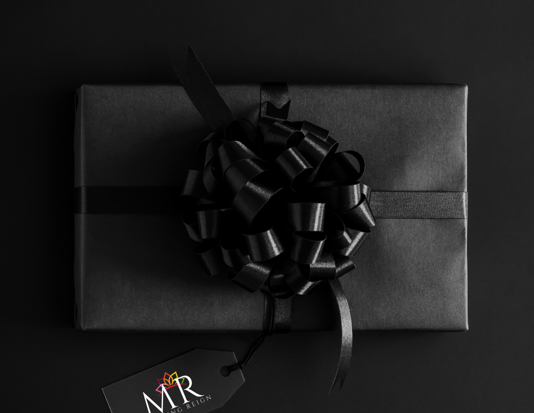 MR black box eGift card