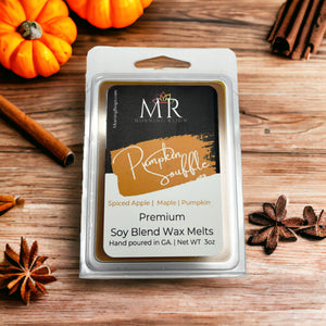 Pumpkin Souffle Wax Melts