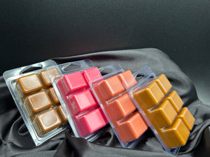 4-pack Autumn Scented Wax Melt set