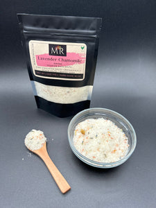 Bath Salts 2.5oz Sample Size