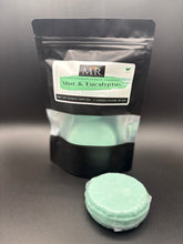 Load image into Gallery viewer, Mint Eucalyptus Extra Strength Shower Steamers
