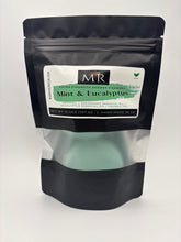 Load image into Gallery viewer, Mint Eucalyptus Extra Strength Shower Steamers
