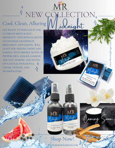 Midnight Room and Linen Spray