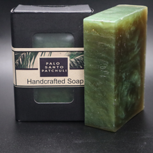 Load image into Gallery viewer, Palo Santo Patchouli Soap
