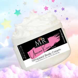 Unicorn Kisses Body Cream