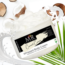 Load image into Gallery viewer, *Limited Edition* Coconut Cream Body Cream
