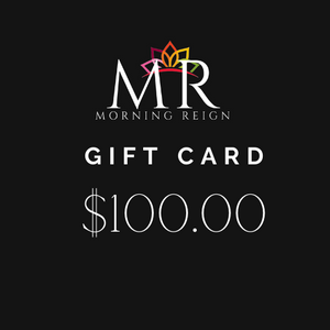 Morning Reign eGift Card