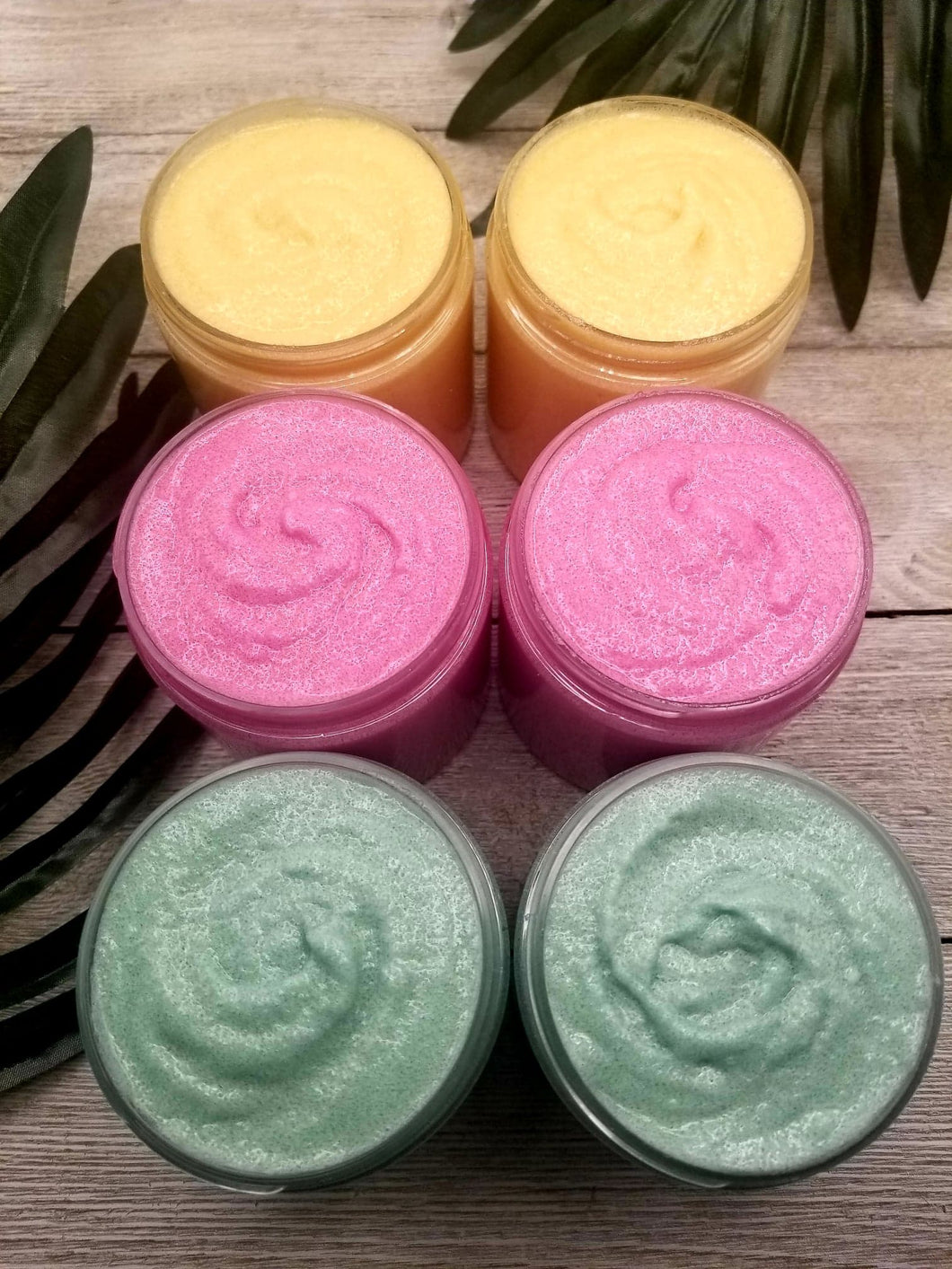 Sugar Body Scrub 2oz Sample Size