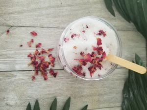 Apple Rose Bath Salts