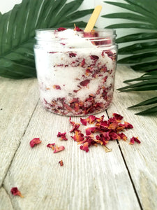 Royal Rose Bath Salts