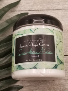 Cucumber Melon Body Cream