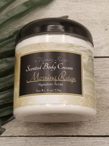 Morning Reign Body Cream