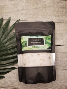 Peppermint Bath Salts