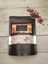 Load image into Gallery viewer, Apple Rose Bath Salts
