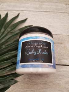 Baby Powder Body Cream