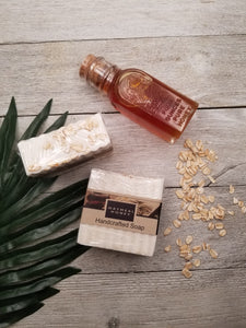 Oatmeal Honey soap