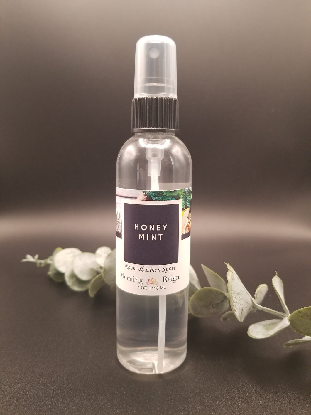 Honey Mint Room and Linen Spray