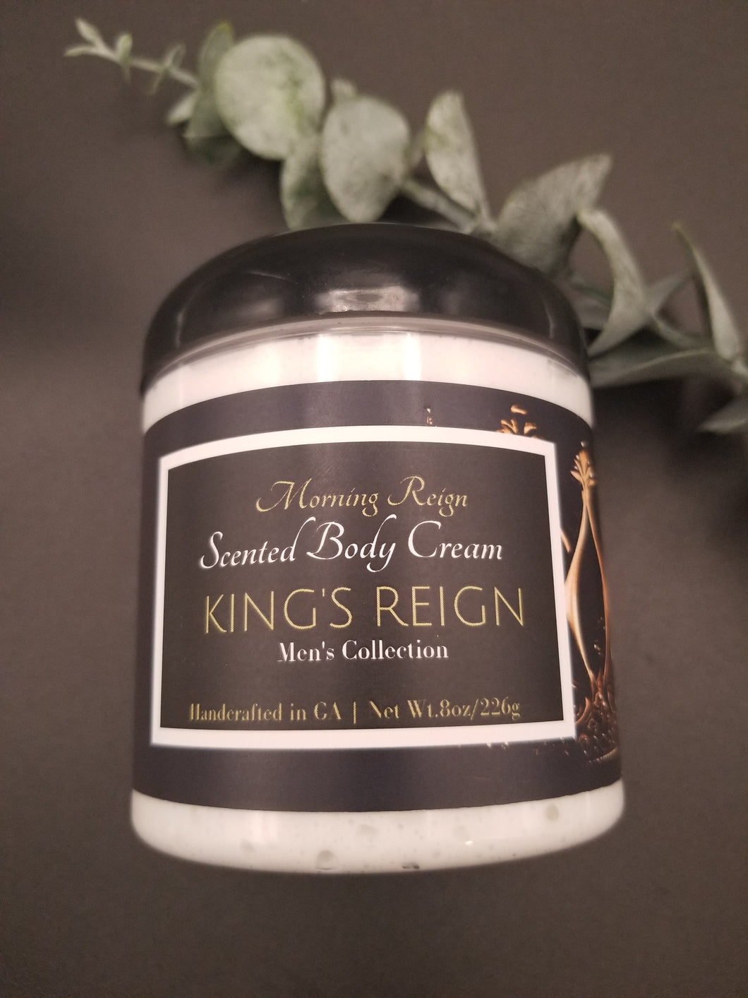 King's Reign Body Cream CLEARANCE