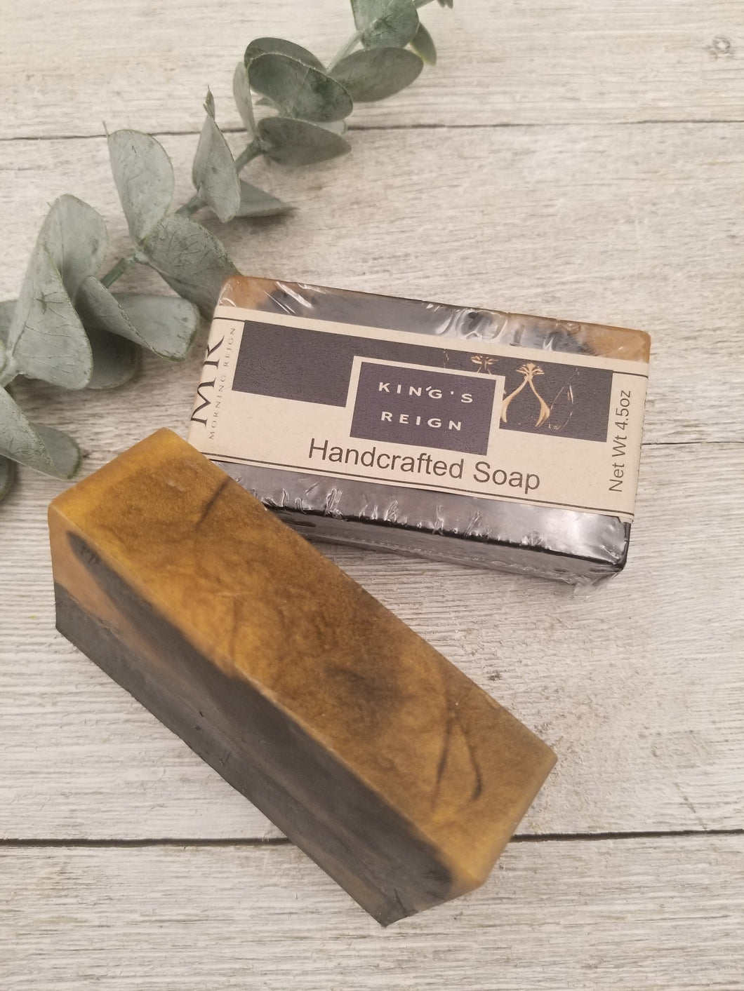 King's Reign Soap