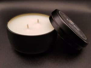 8oz Soy Candle Tins