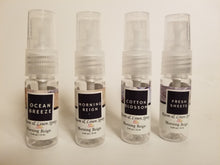 Load image into Gallery viewer, 4-piece mini Room &amp; Linen Spray Set
