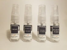 Load image into Gallery viewer, 4-piece mini Room &amp; Linen Spray Set
