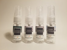 Load image into Gallery viewer, 4-piece mini Room &amp; Linen Spray Set
