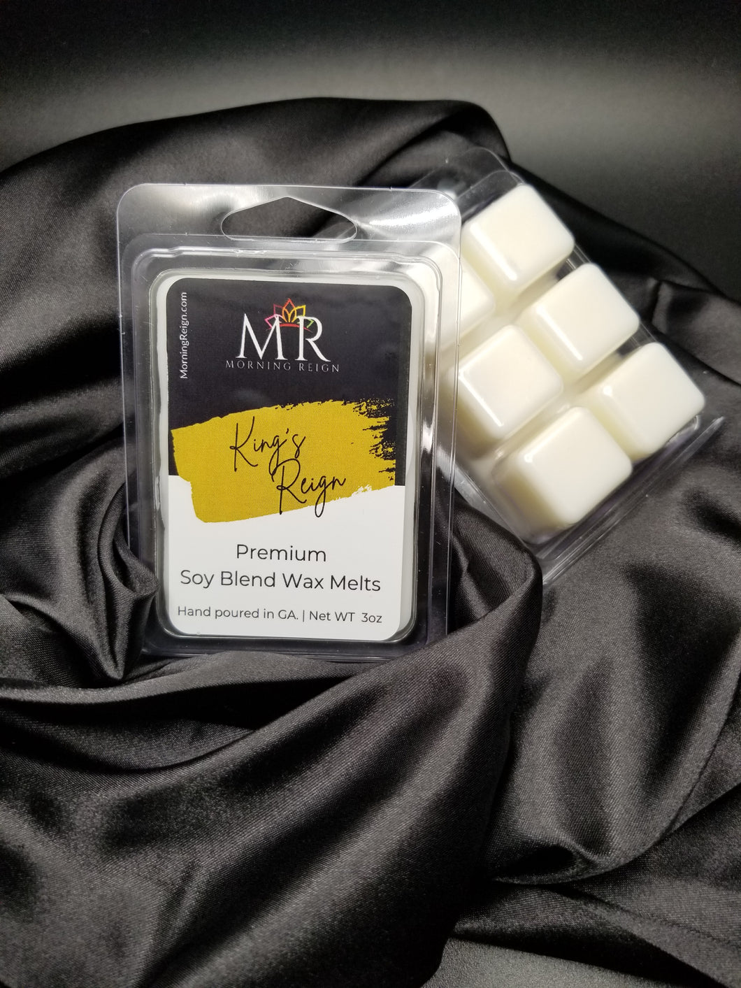 King's Reign Wax Melts