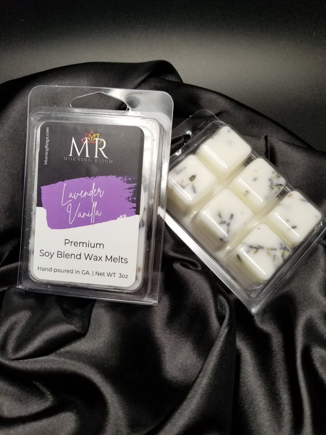 Lavender Vanilla Wax Melts