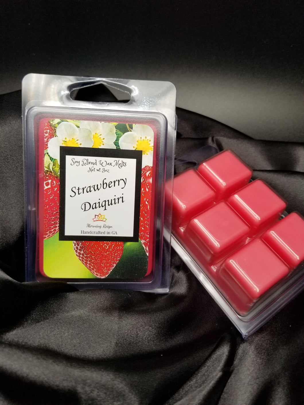 Strawberry Daiquiri Wax Melts