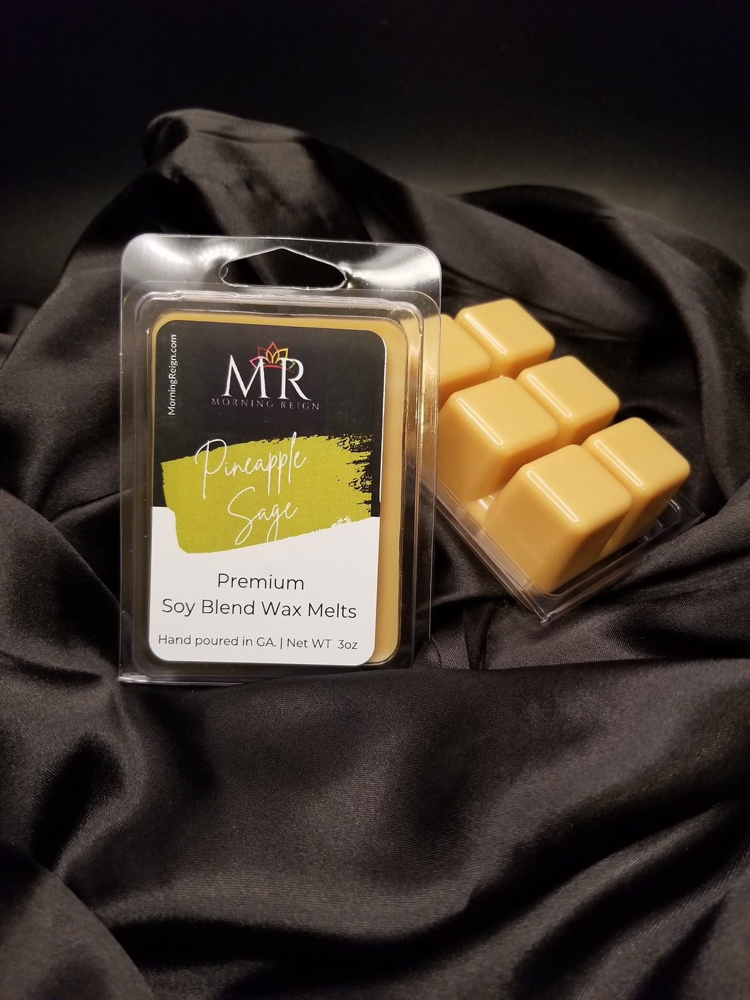 Pineapple Sage Wax Melts