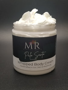 Palo Santo Body Cream