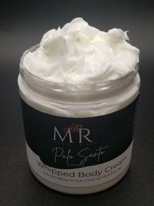 Palo Santo Body Cream