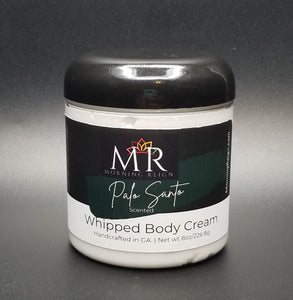 Palo Santo Body Cream