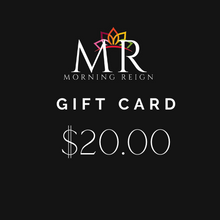 Load image into Gallery viewer, Morning Reign eGift Card
