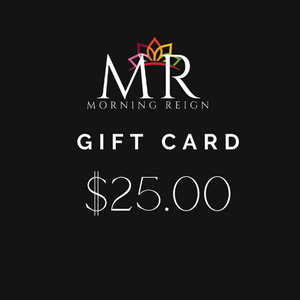 Morning Reign eGift Card