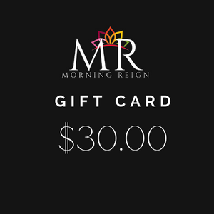 Morning Reign eGift Card