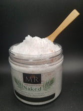 Load image into Gallery viewer, Naked Bath Salts (unscented)
