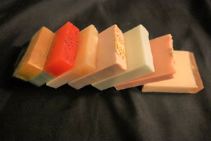Sample Soaps