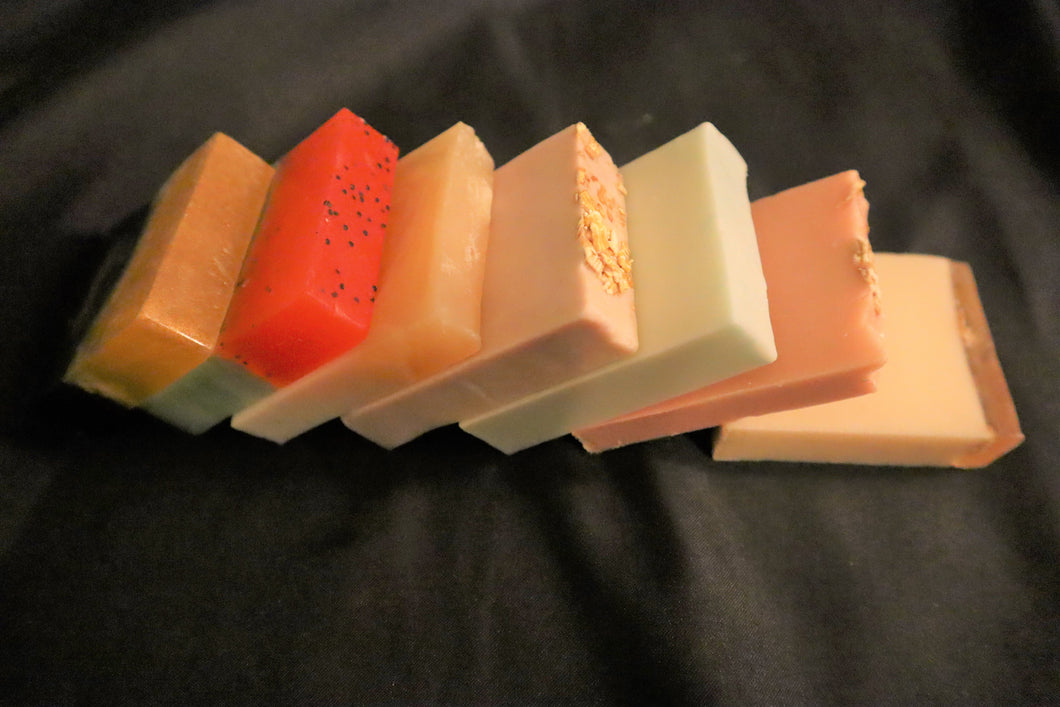 Sample Soaps