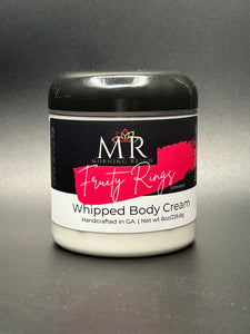 *Limited Edition* Fruity Rings Body Cream