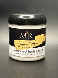 *Limited Edition* Sugar Cookie Body Cream