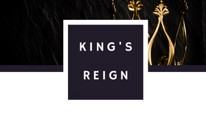 King's Reign Room and Linen Spray