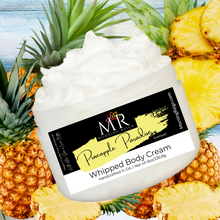 Load image into Gallery viewer, Pineapple Paradise Body Cream
