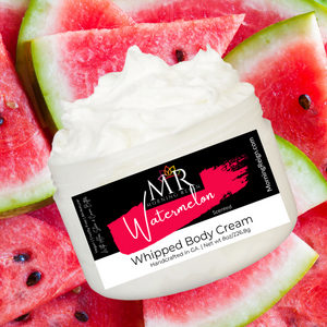 Watermelon Body Cream *Limited Edition