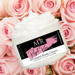 Royal Rose Body Cream