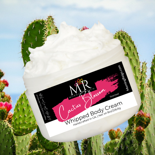 Pink Cactus Blossom Body Cream