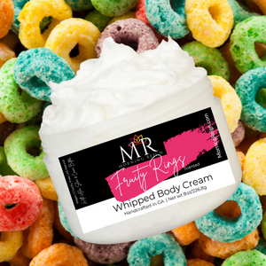 *Limited Edition* Fruity Rings Body Cream