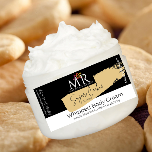 *Limited Edition* Sugar Cookie Body Cream